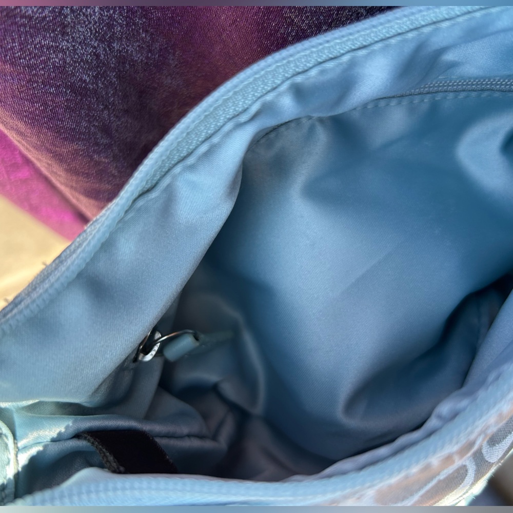 Coach Light Blue 2000s Crossbody Bag ๐ฉต - Picture 15 of 16